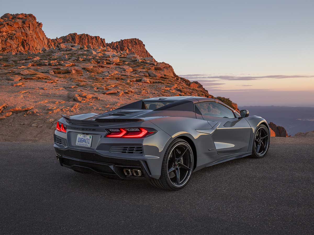 Chevrolet Corvette