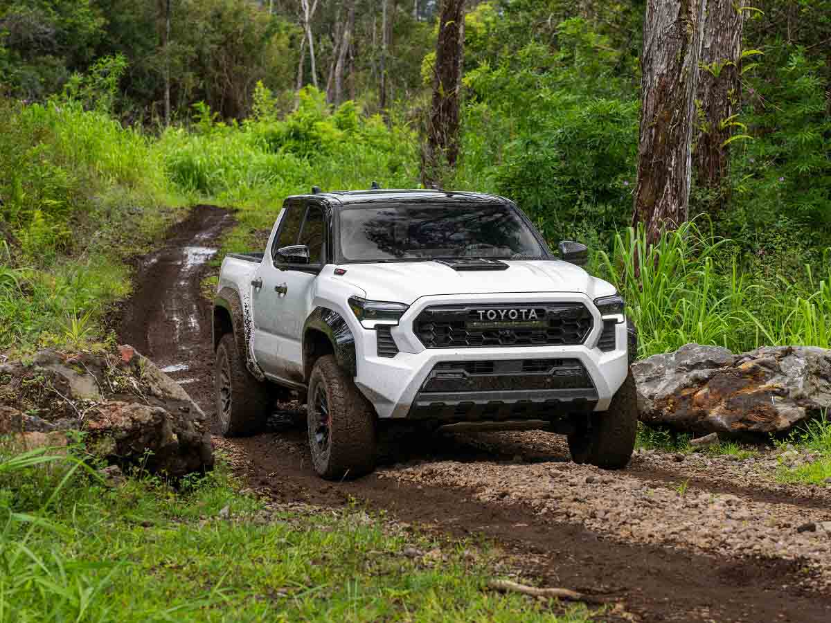 Toyota Tacoma