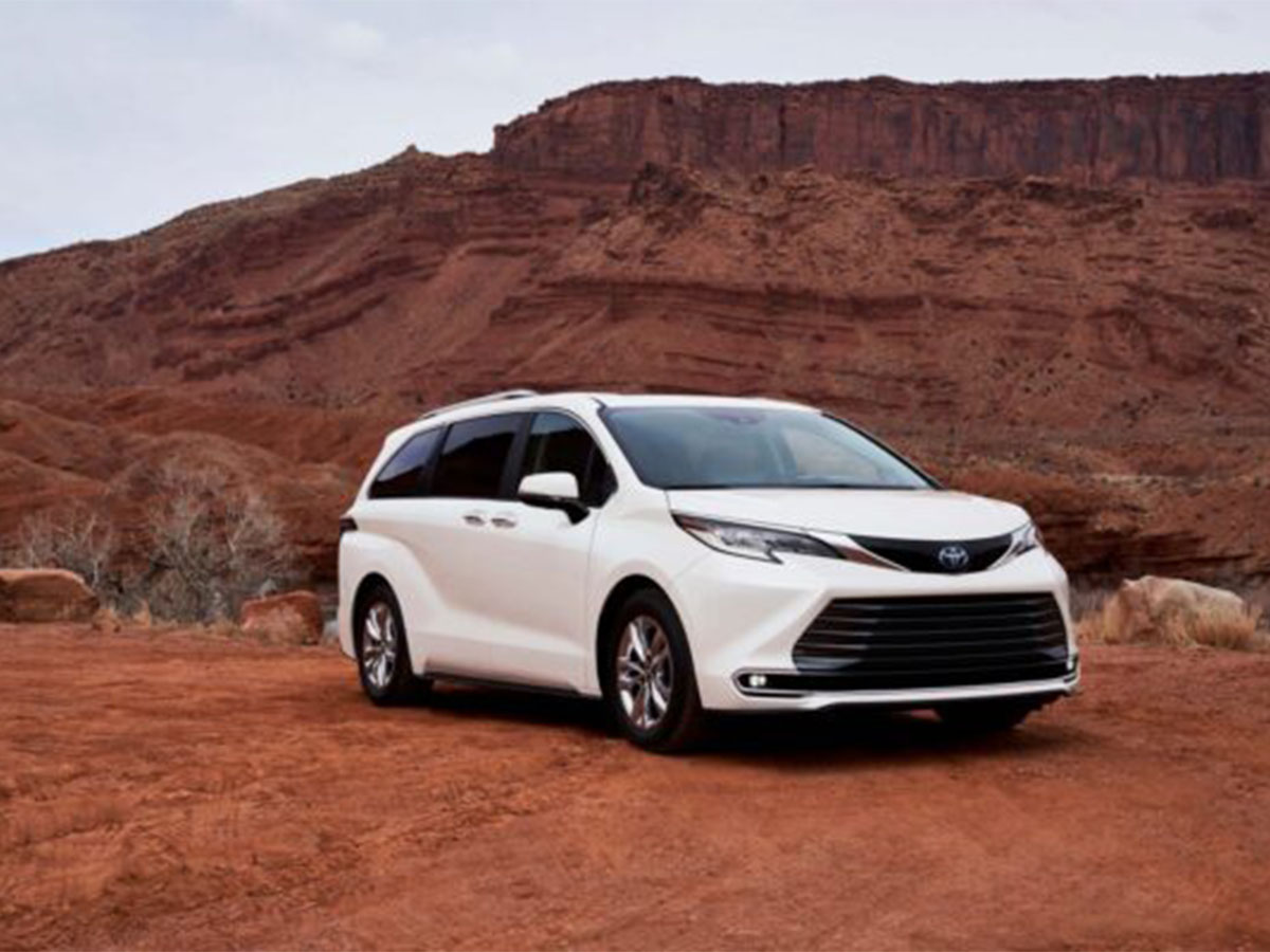 Toyota Sienna