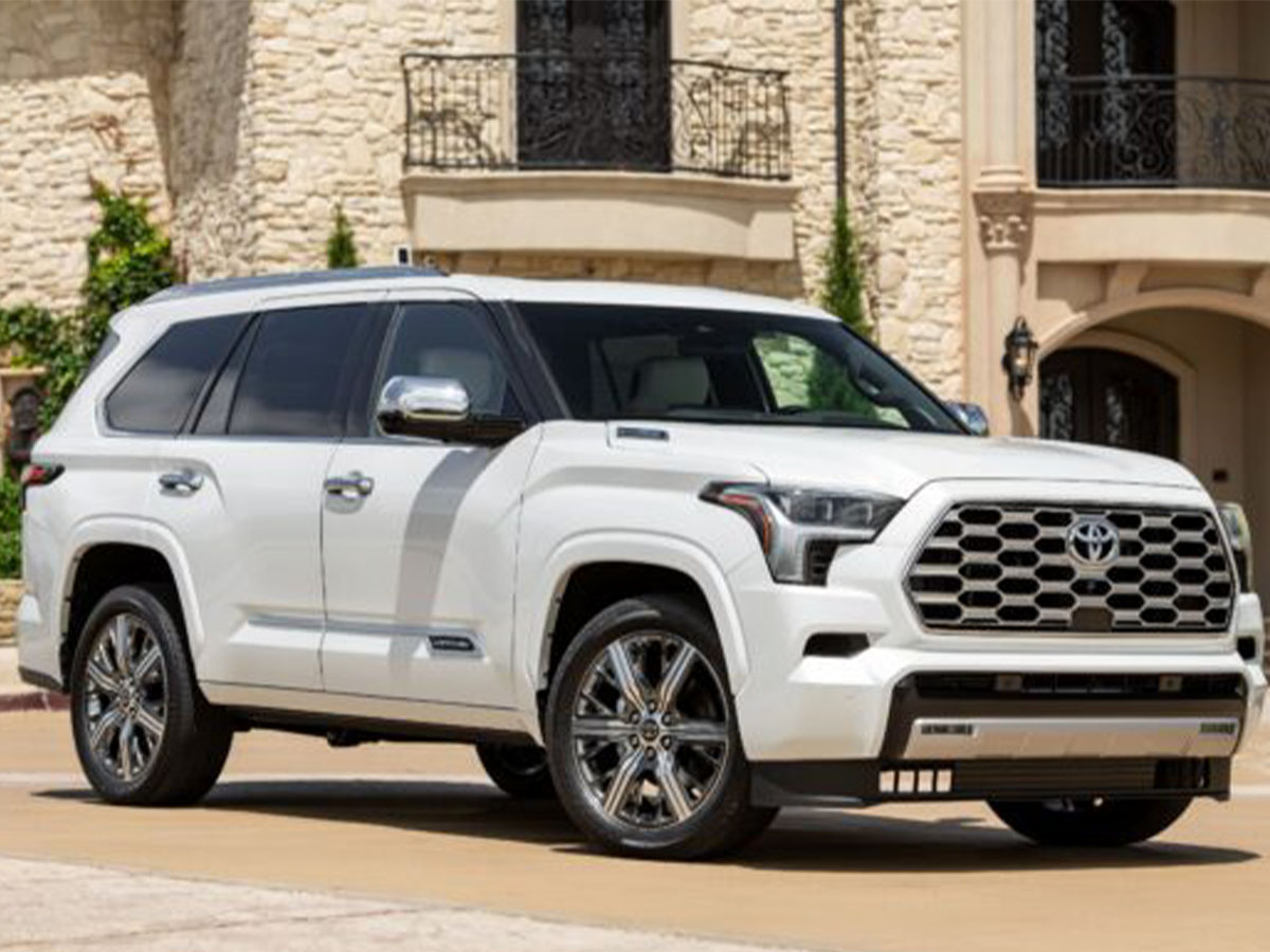 Toyota Sequoia