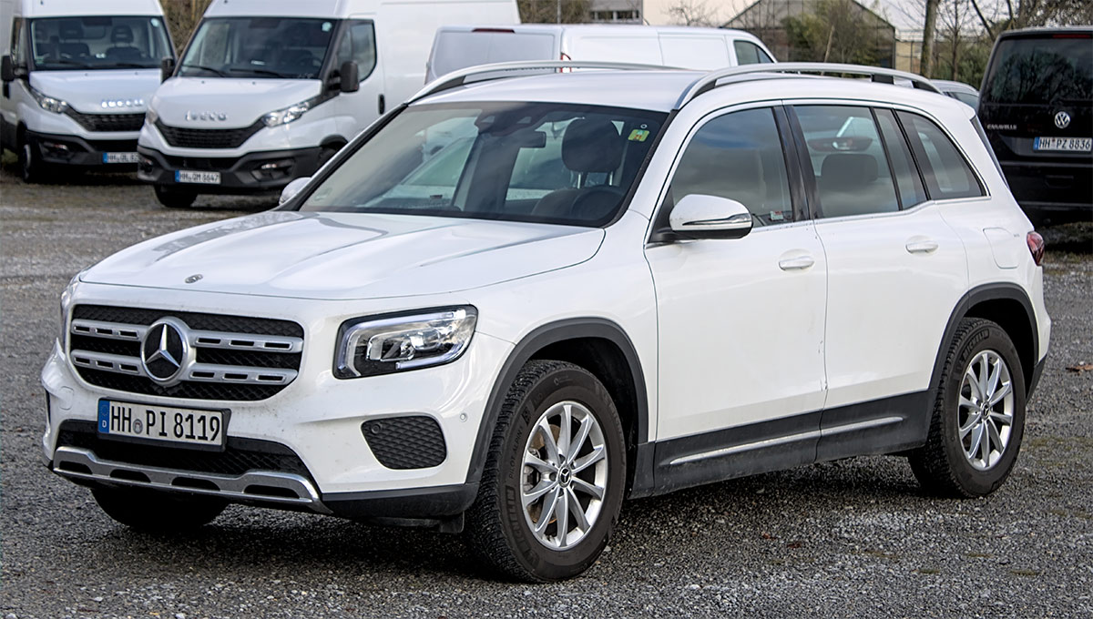 Mercedes-Benz GLB-Class