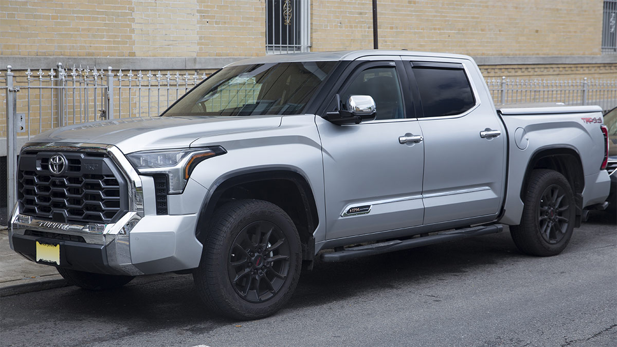 Toyota Tundra