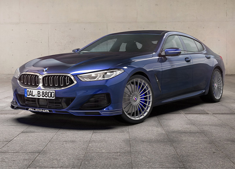 8. 2024 BMW 8-Series