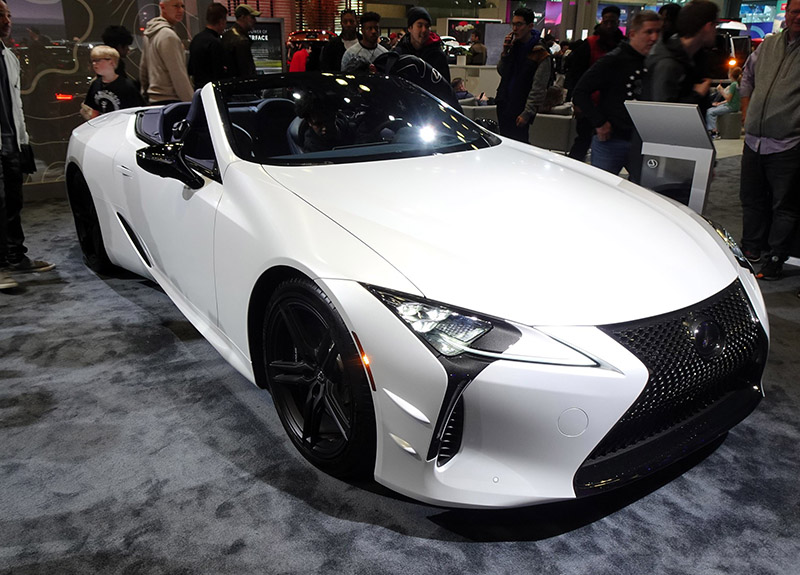 22. 2024 Lexus LC