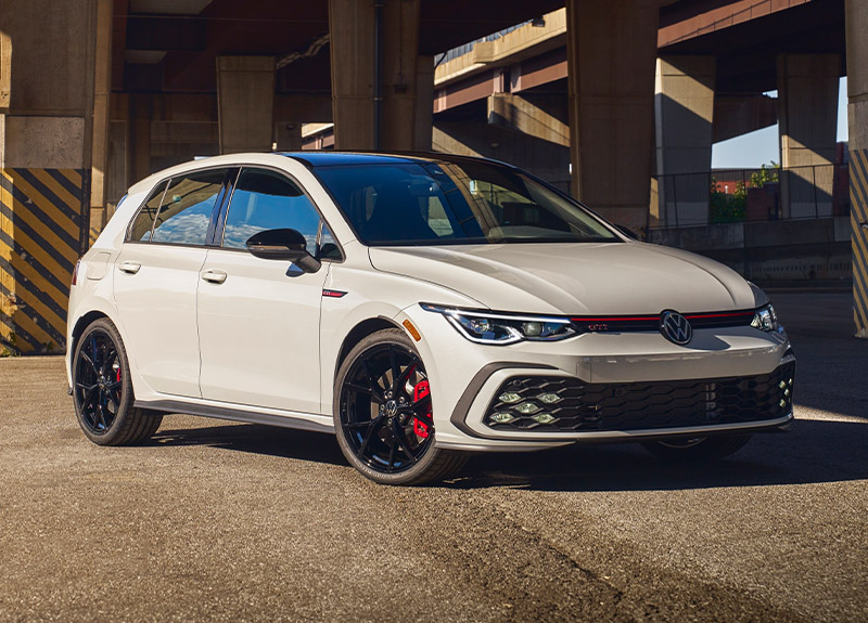 6. 2024 Volkswagen GTI