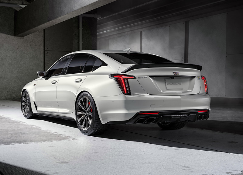 16. 2024 Cadillac CT5-V Blackwing