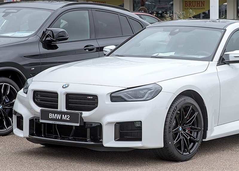 4. 2024 BMW M2