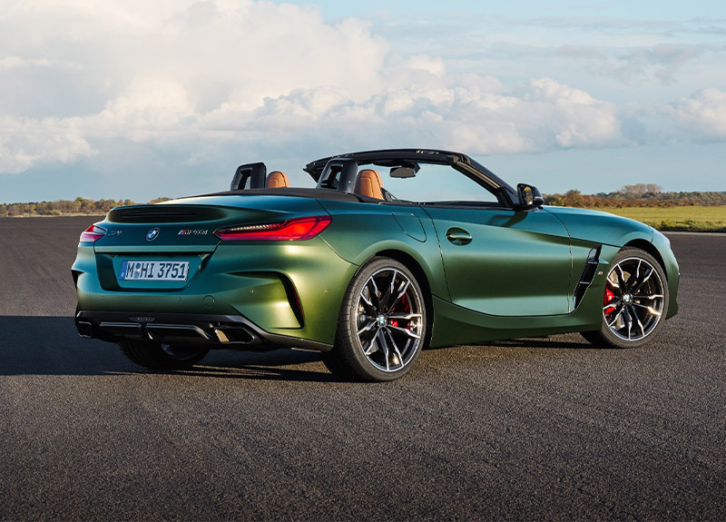 14. 2024 BMW Z4