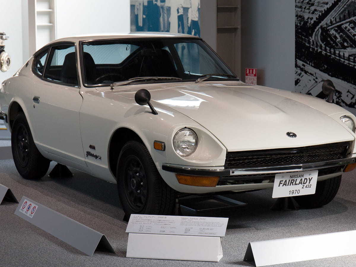 1969: Nissan Fairlady Z