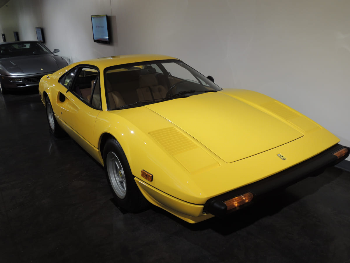 1975: Ferrari 308 GTB