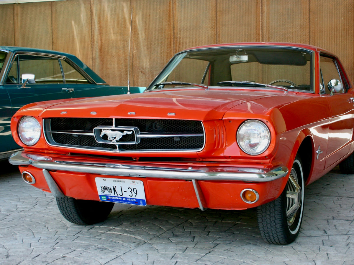 1964: Ford Mustang