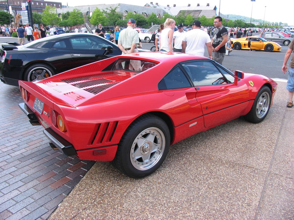 1983: Ferrari 288 GTO