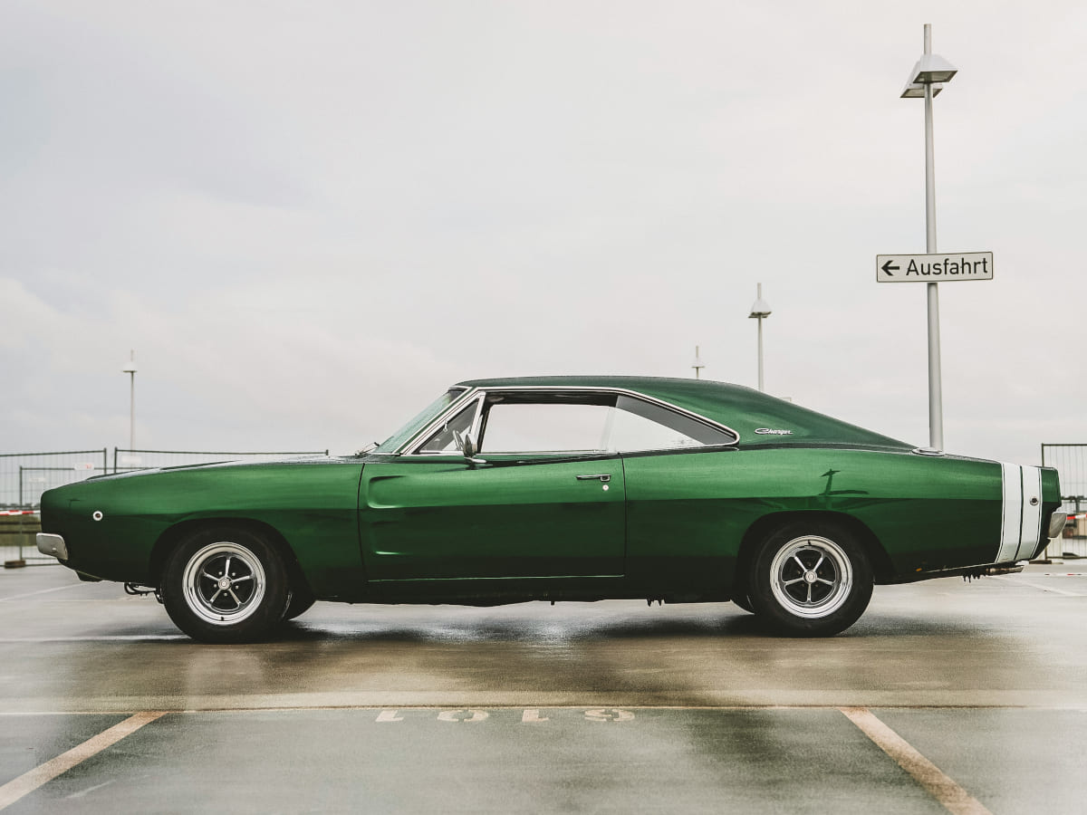 1968: Dodge Charger