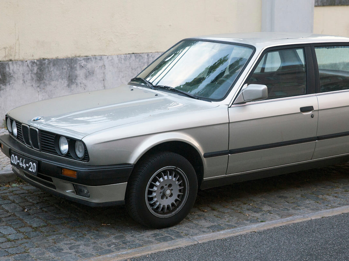 1988: BMW M3