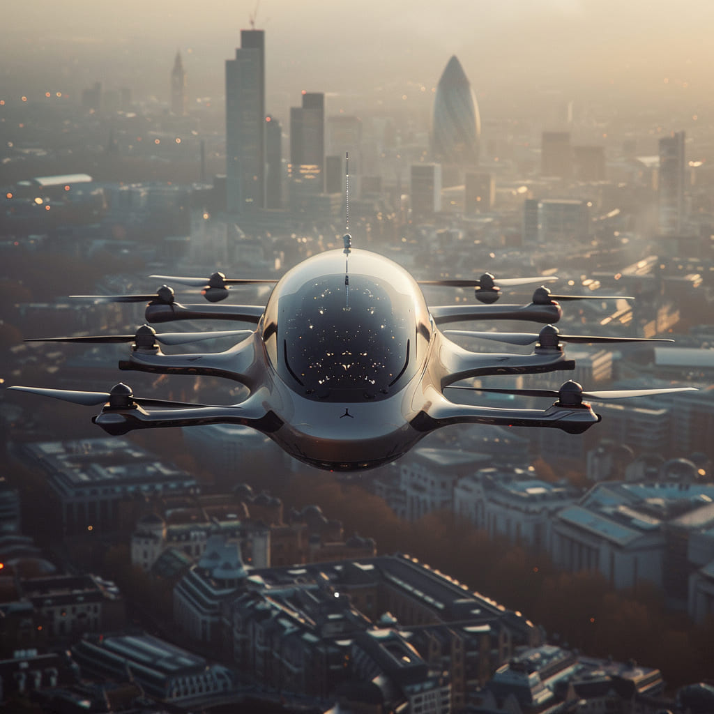 Air Taxis
