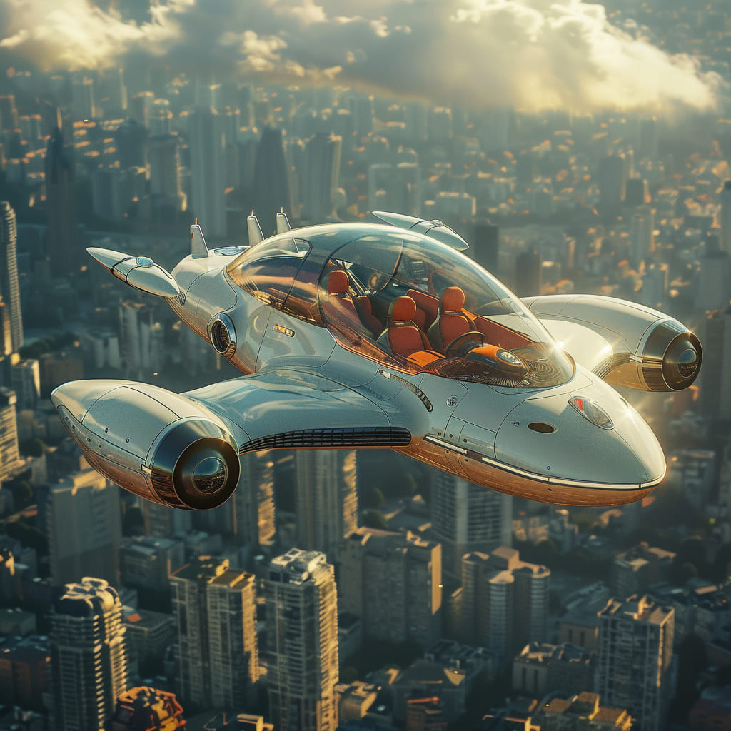 Flying Cars
