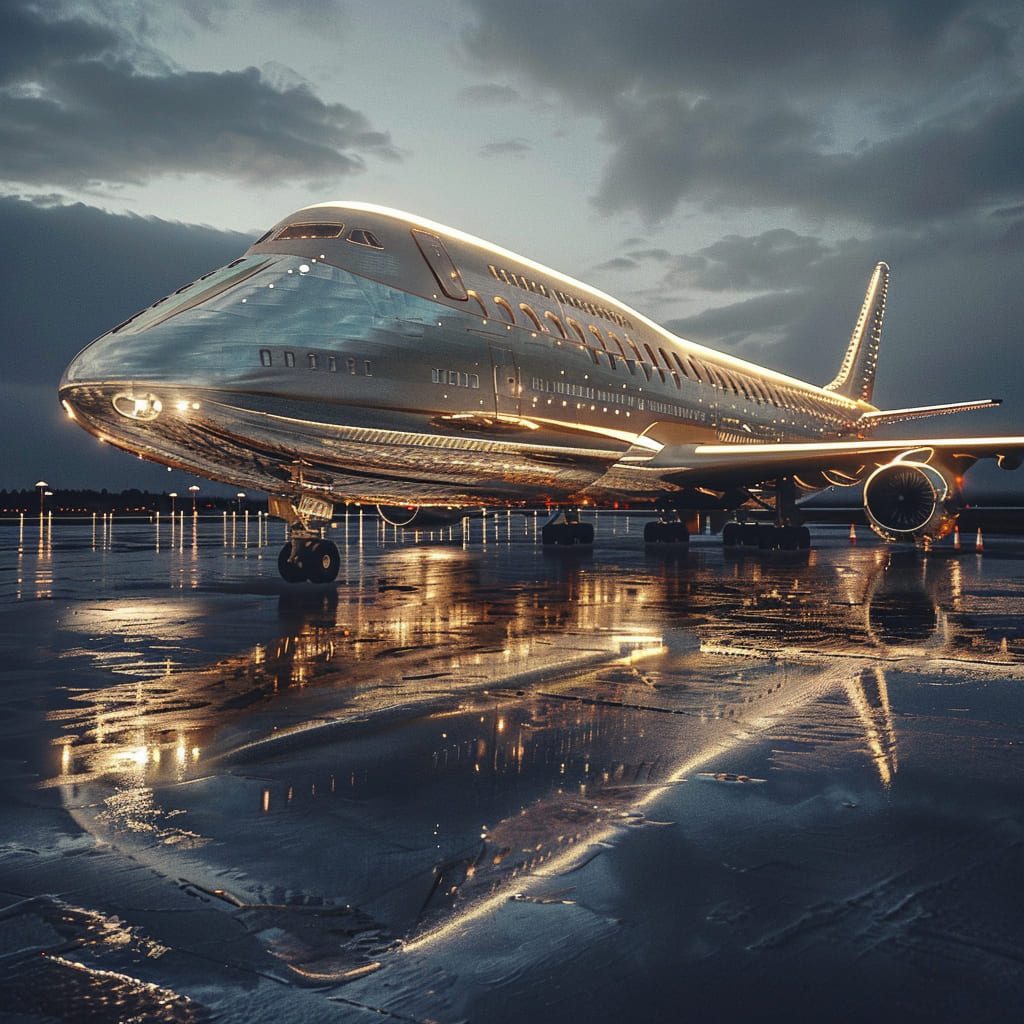 International Airplanes