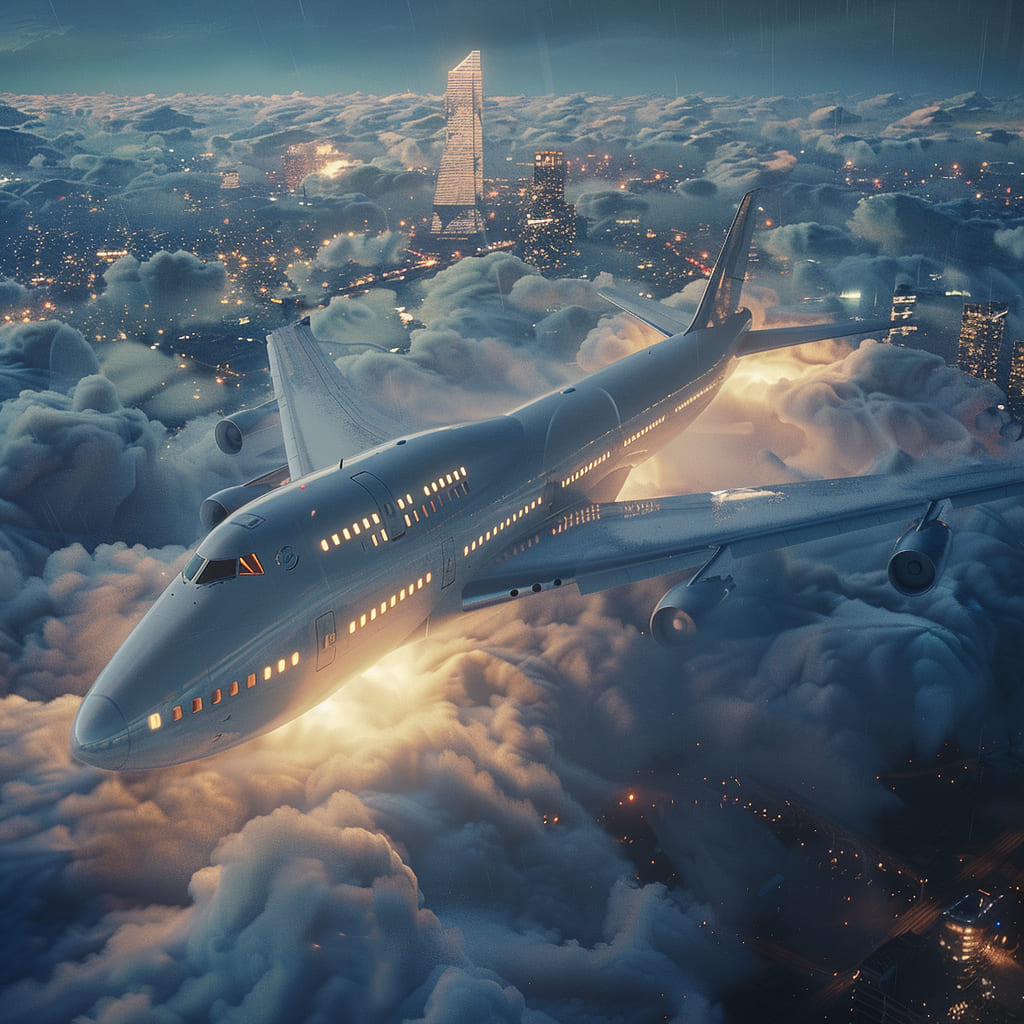 Domestic Airplanes