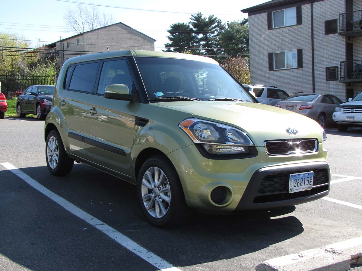 Kia Soul