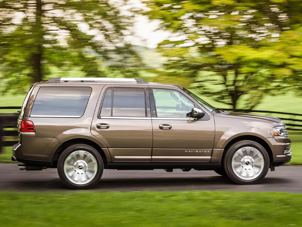 Lincoln Navigator