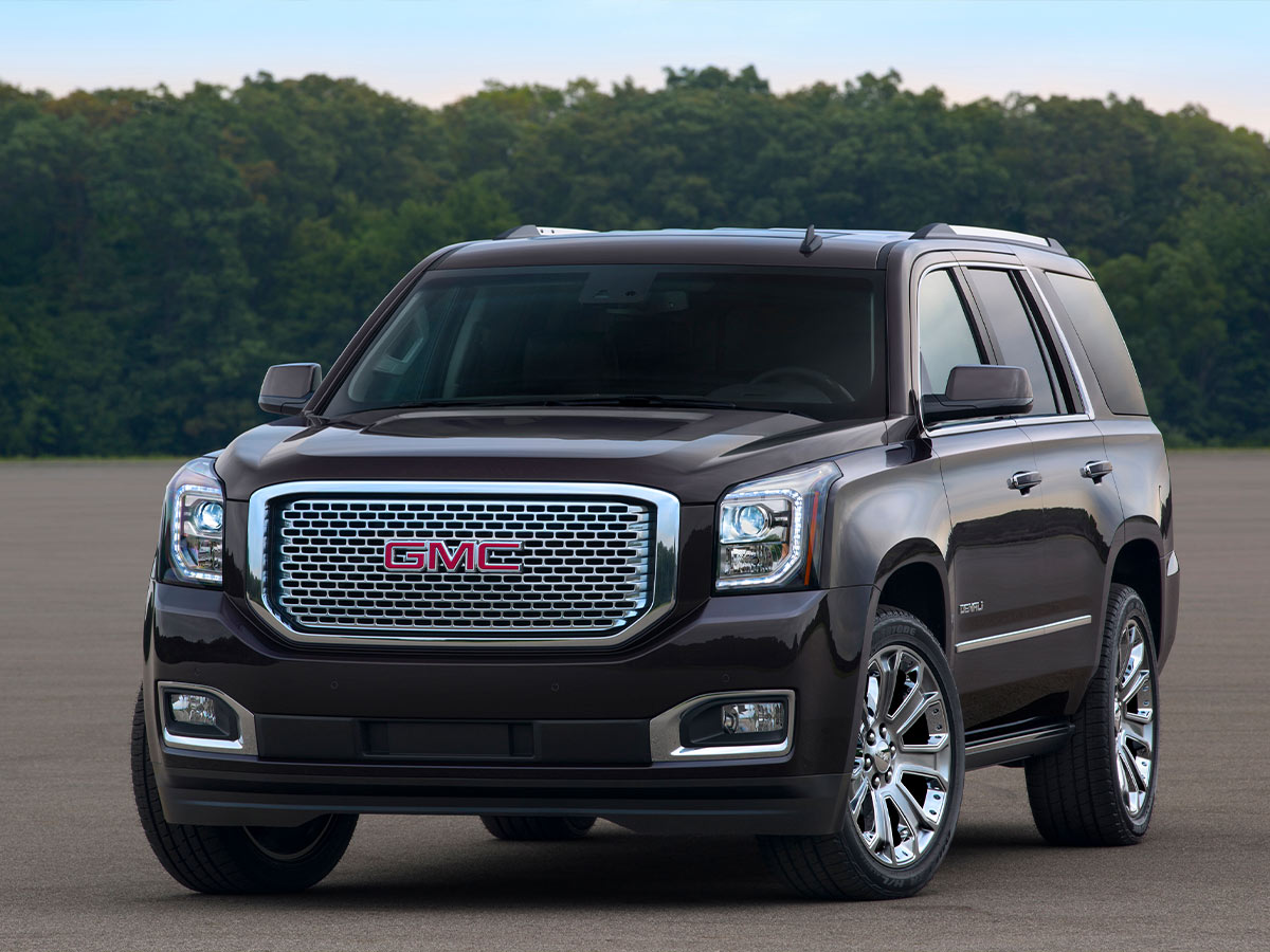 Yukon Denali