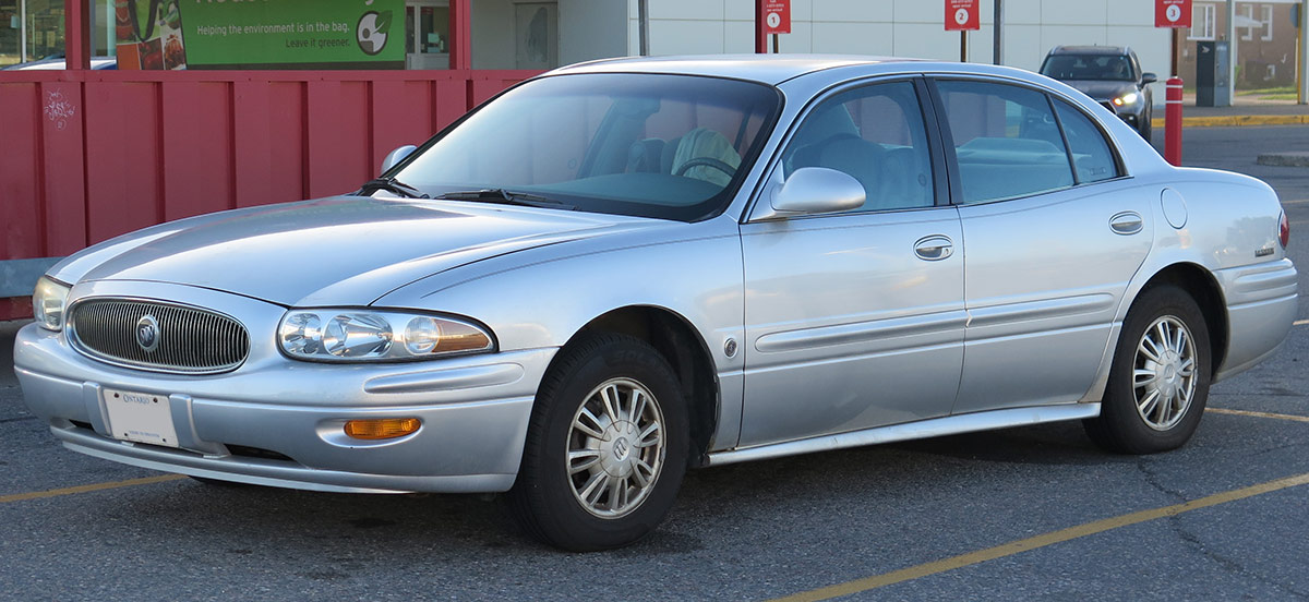 Buick LeSabre