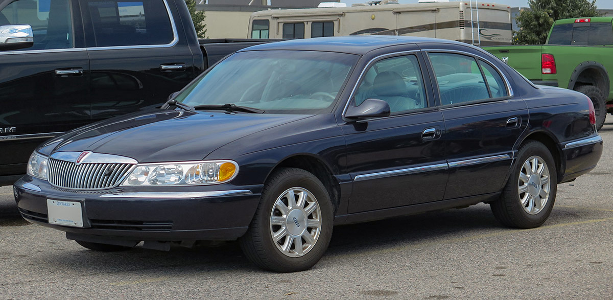 Lincoln Continental
