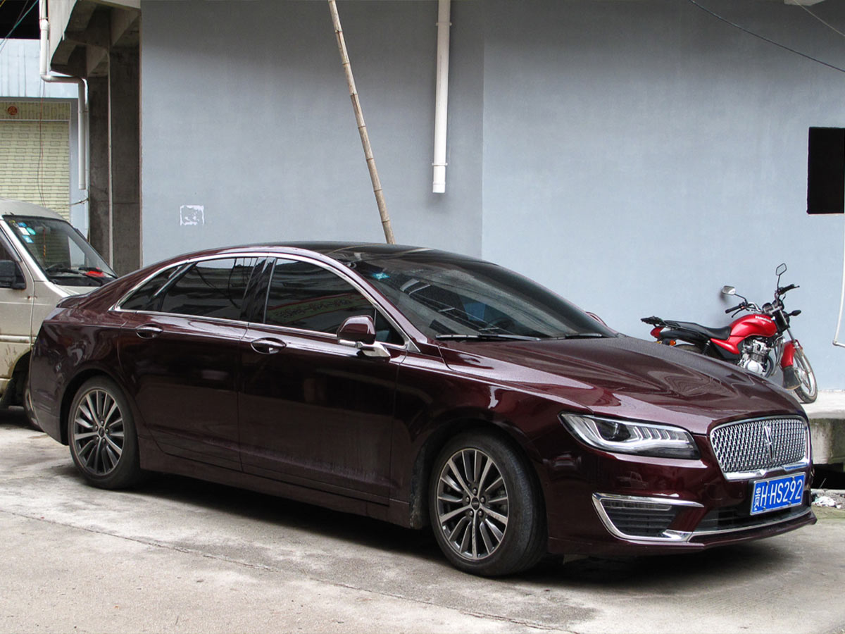 Lincoln MKZ