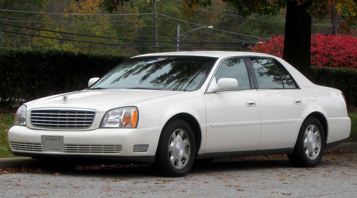 Cadillac DeVille