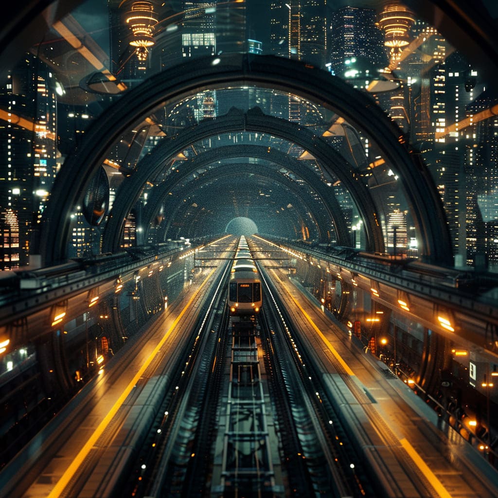 Vertical Transportation Hubs