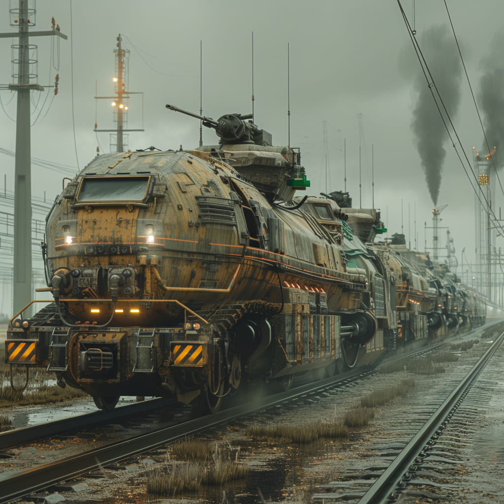 Military Railways