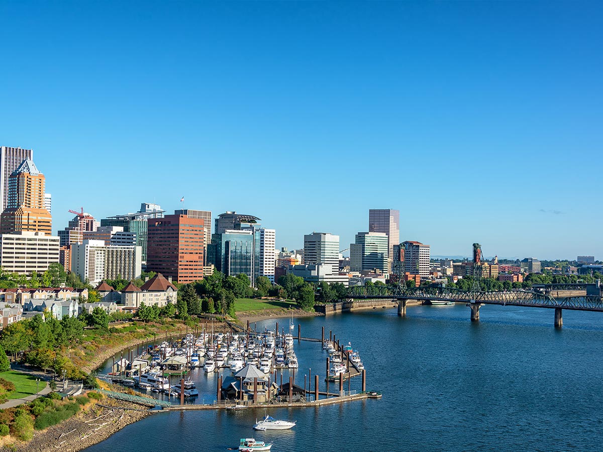 Oregon