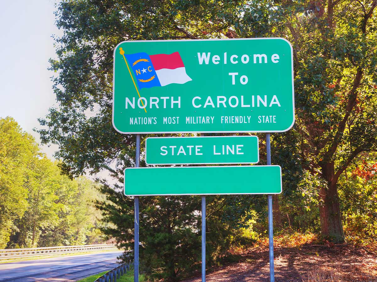 North Carolina