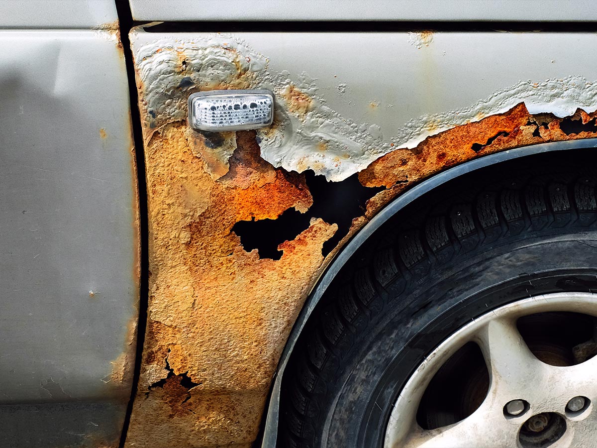 Rust Issues