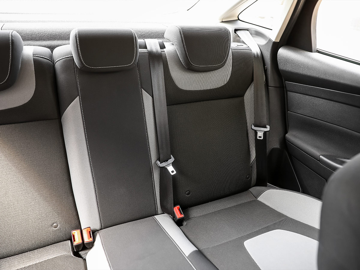 Uncomfortable Seats