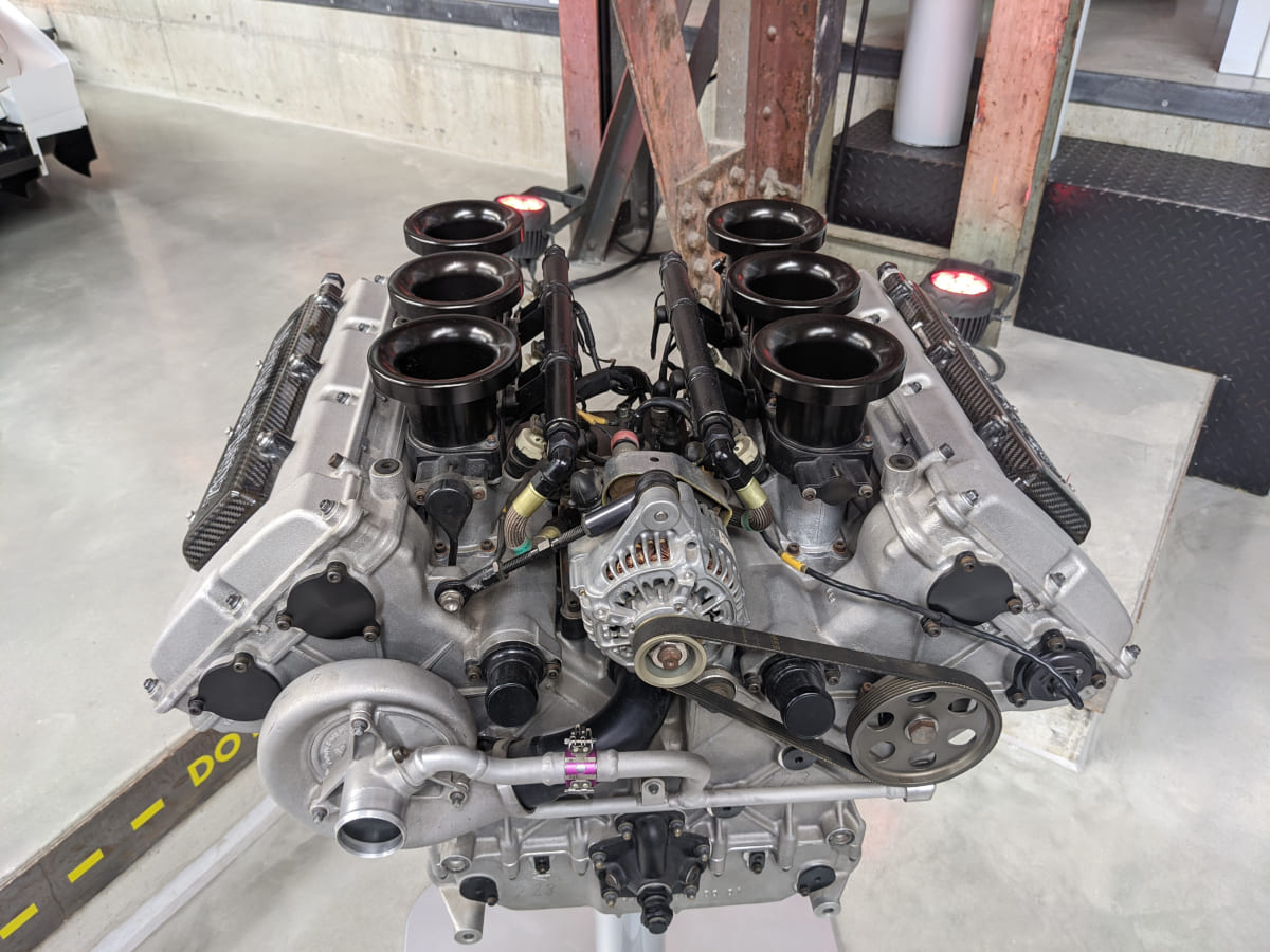 Balance Shaft issues in Some V6 Models