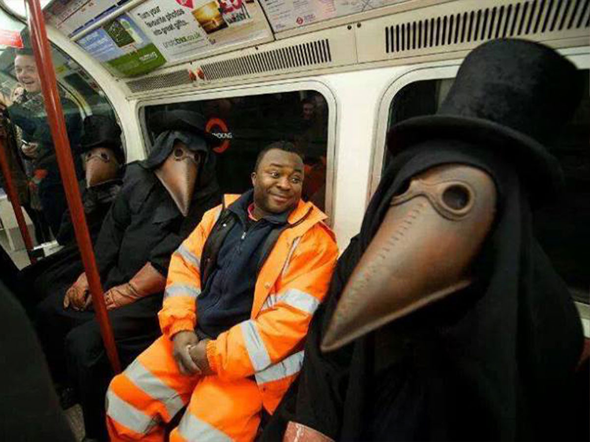 Plague Doctors