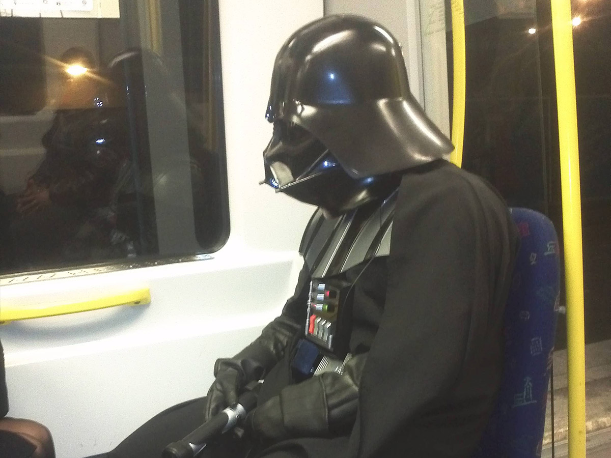 Darth Vader
