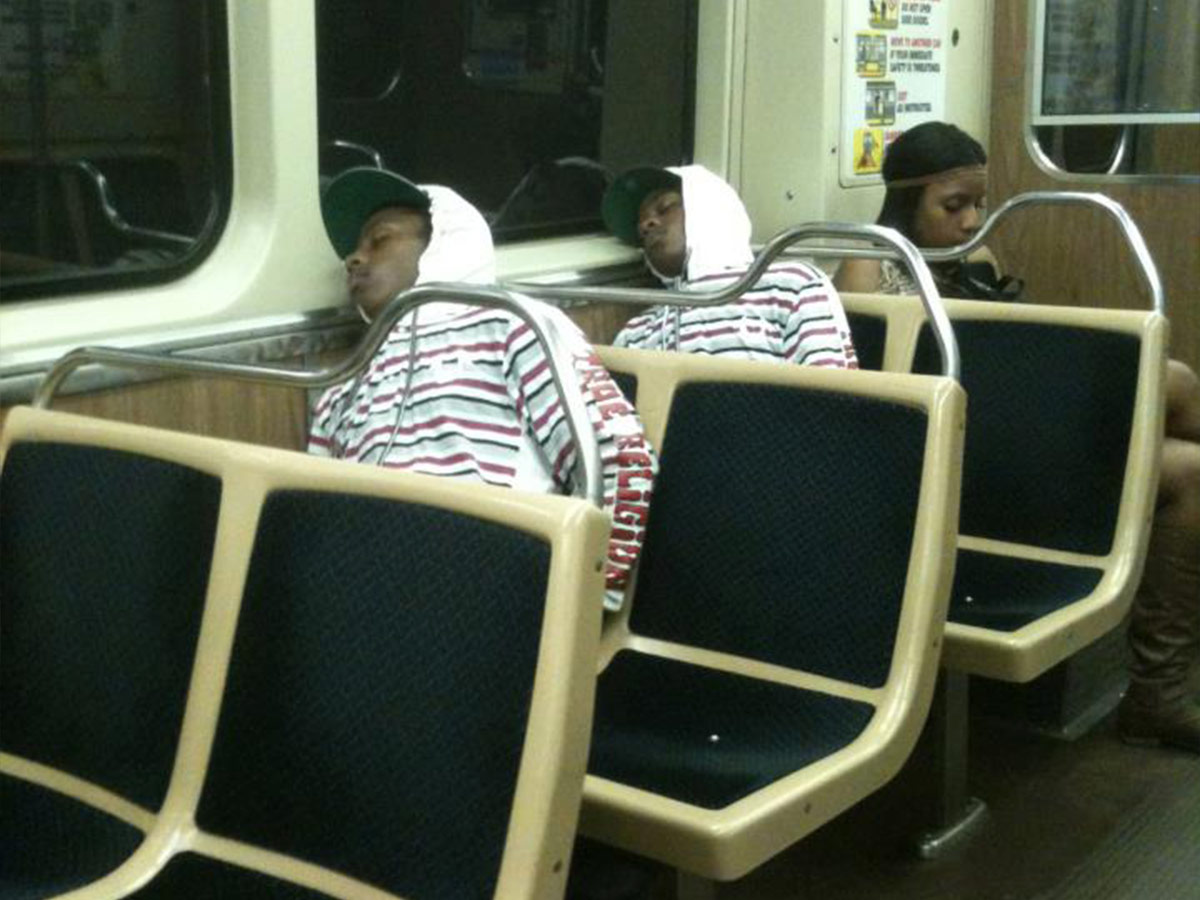 Just Another Glitch in the Matrix
