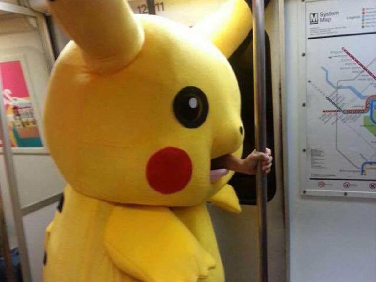 Pikachu