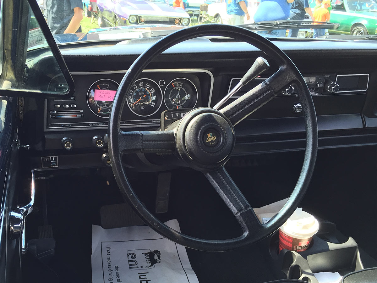 Column Shifters