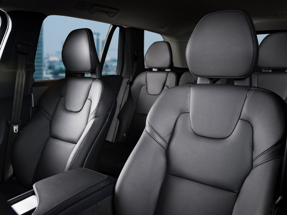 Stationary Headrests