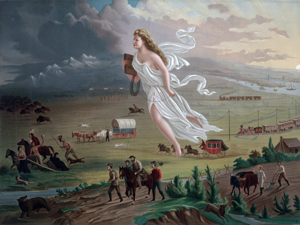 Westward Expansion