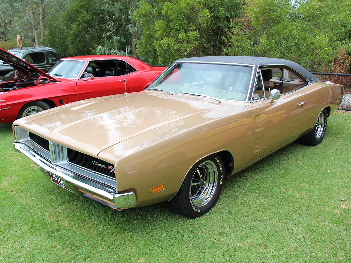 Ohio: 1969 Dodge Charger