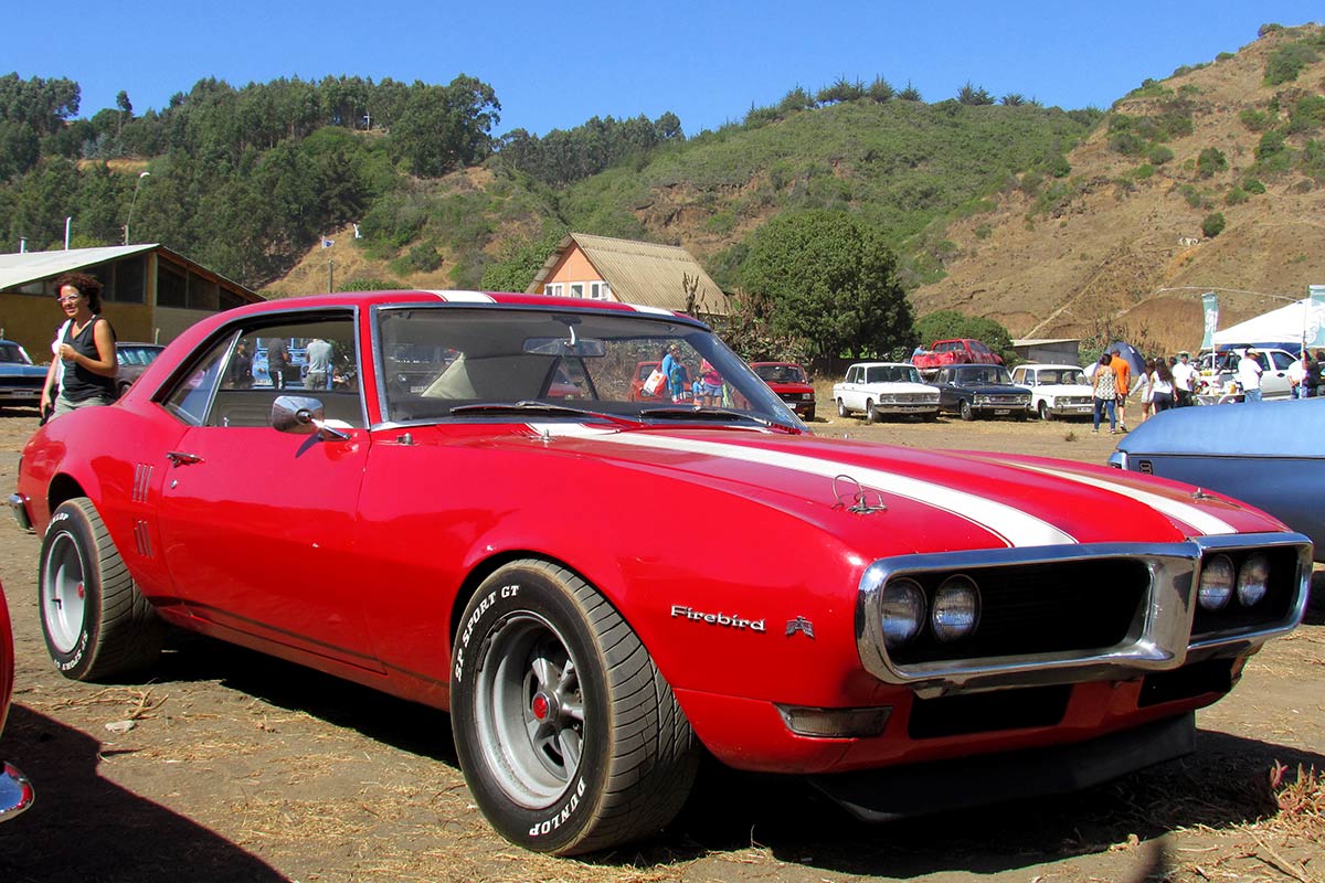 Arizona: 1970 Ford Mustang Mach 1