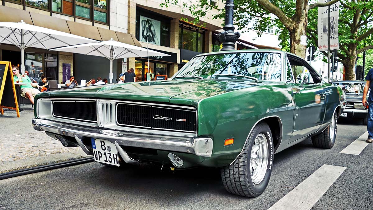 Missouri: 1969 Dodge Charger