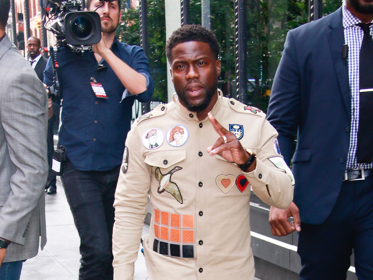 Kevin Hart