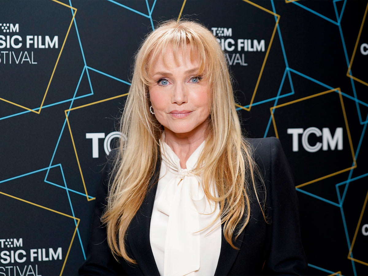 Rebecca De Mornay