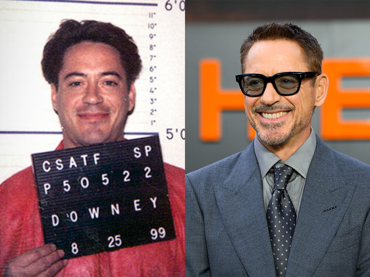 Robert Downey Jr.
