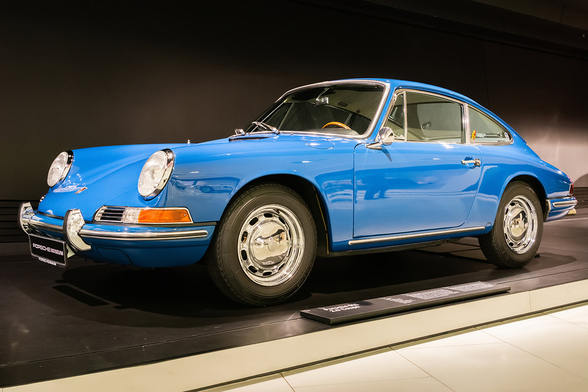 1964 Porsche 911